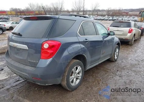 2013 Chevrolet Equinox 1Lt z USA, uszkodzony, nr VIN 2GNFLEEK3D6413737